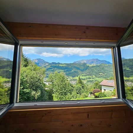 Appartement Seggl 2 Pruggern Esterno foto