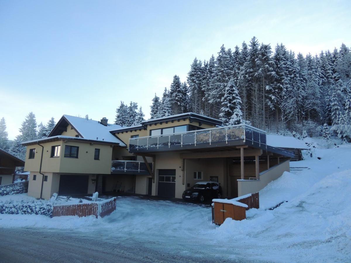 Appartement Seggl 2 Pruggern Esterno foto