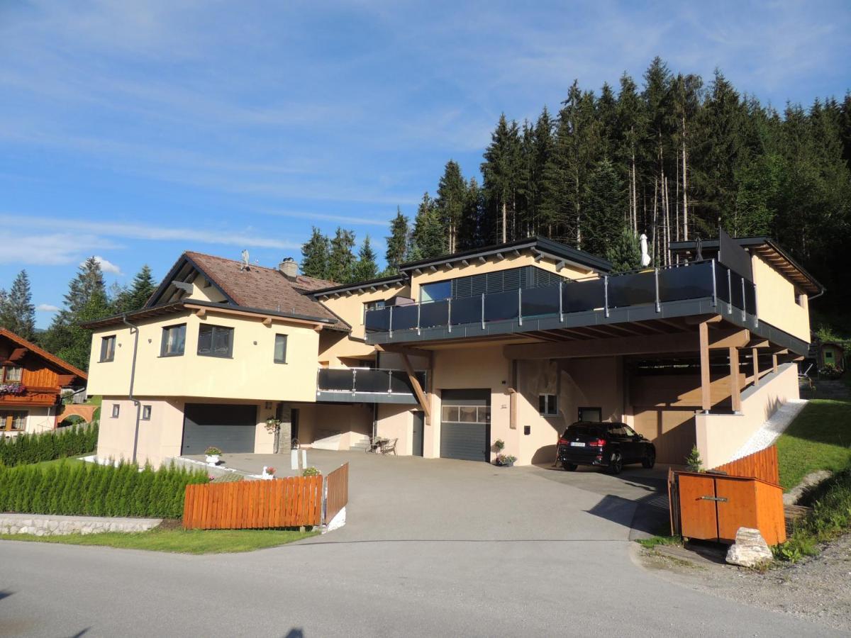 Appartement Seggl 2 Pruggern Esterno foto