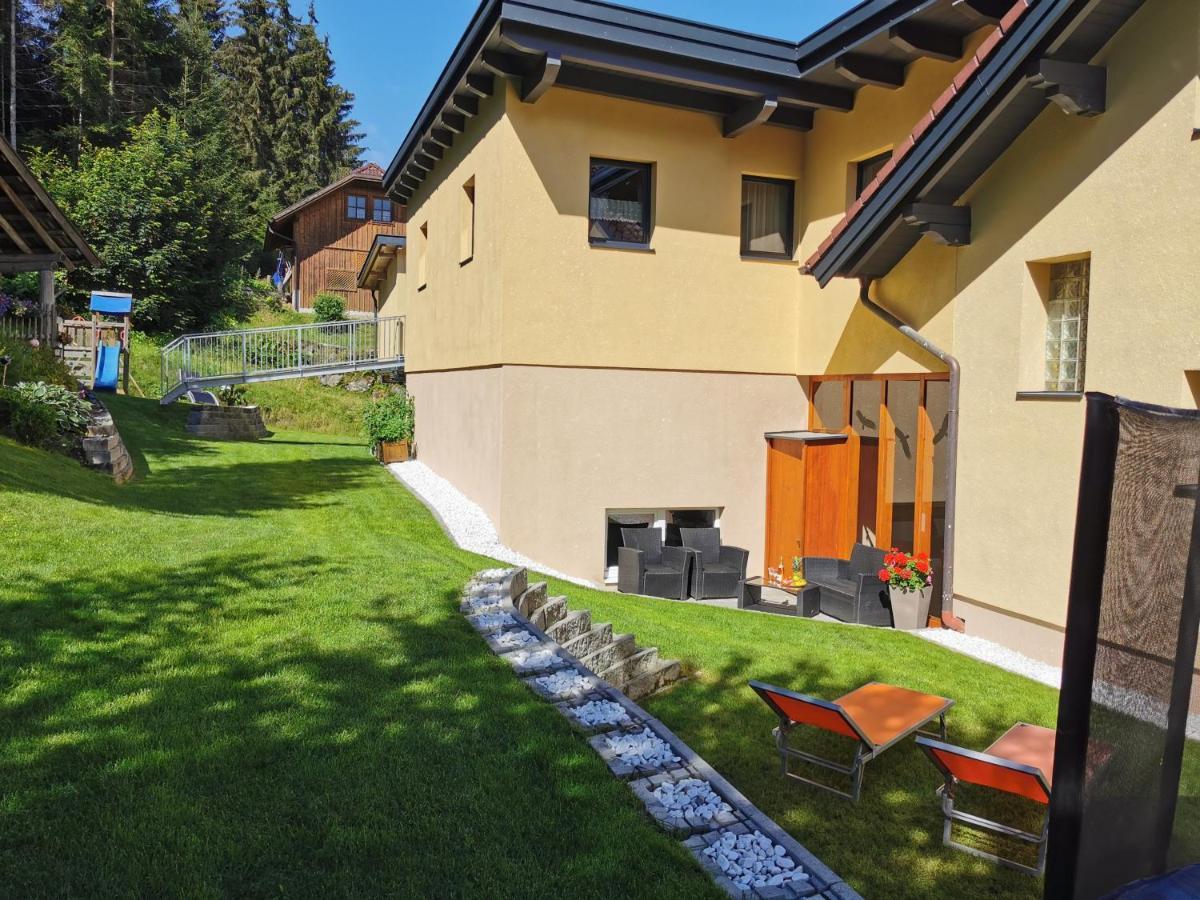 Appartement Seggl 2 Pruggern Esterno foto