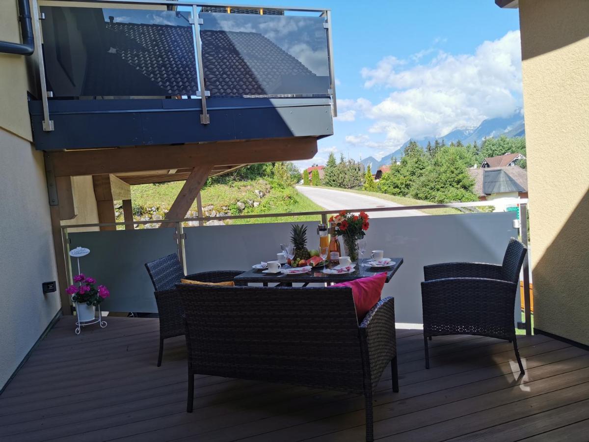 Appartement Seggl 2 Pruggern Esterno foto