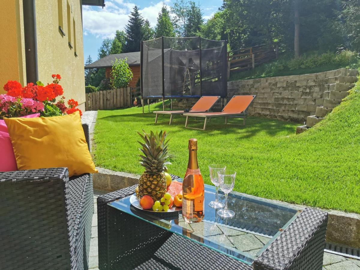 Appartement Seggl 2 Pruggern Esterno foto