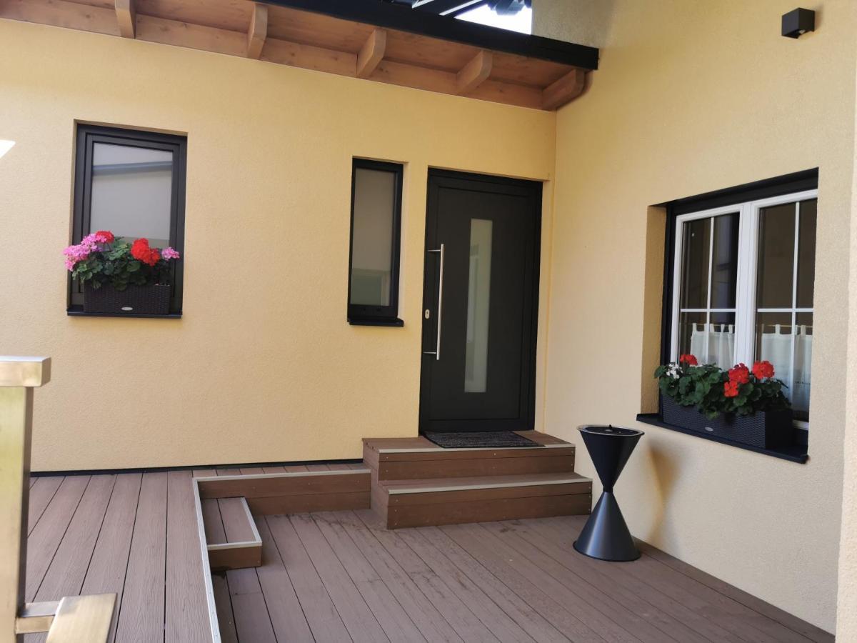 Appartement Seggl 2 Pruggern Esterno foto