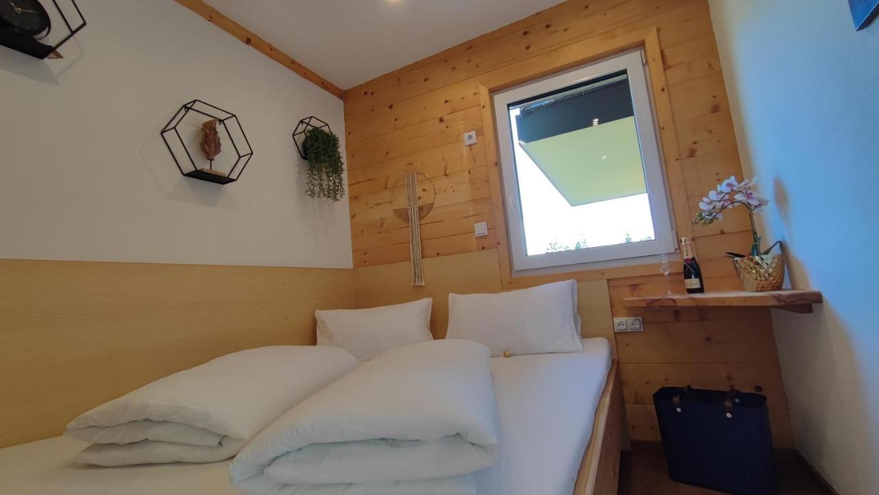 Appartement Seggl 2 Pruggern Esterno foto