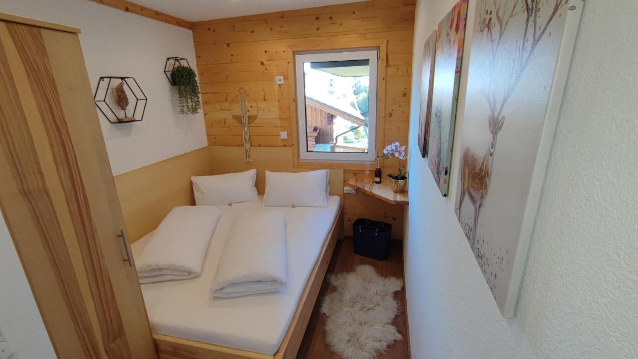 Appartement Seggl 2 Pruggern Esterno foto