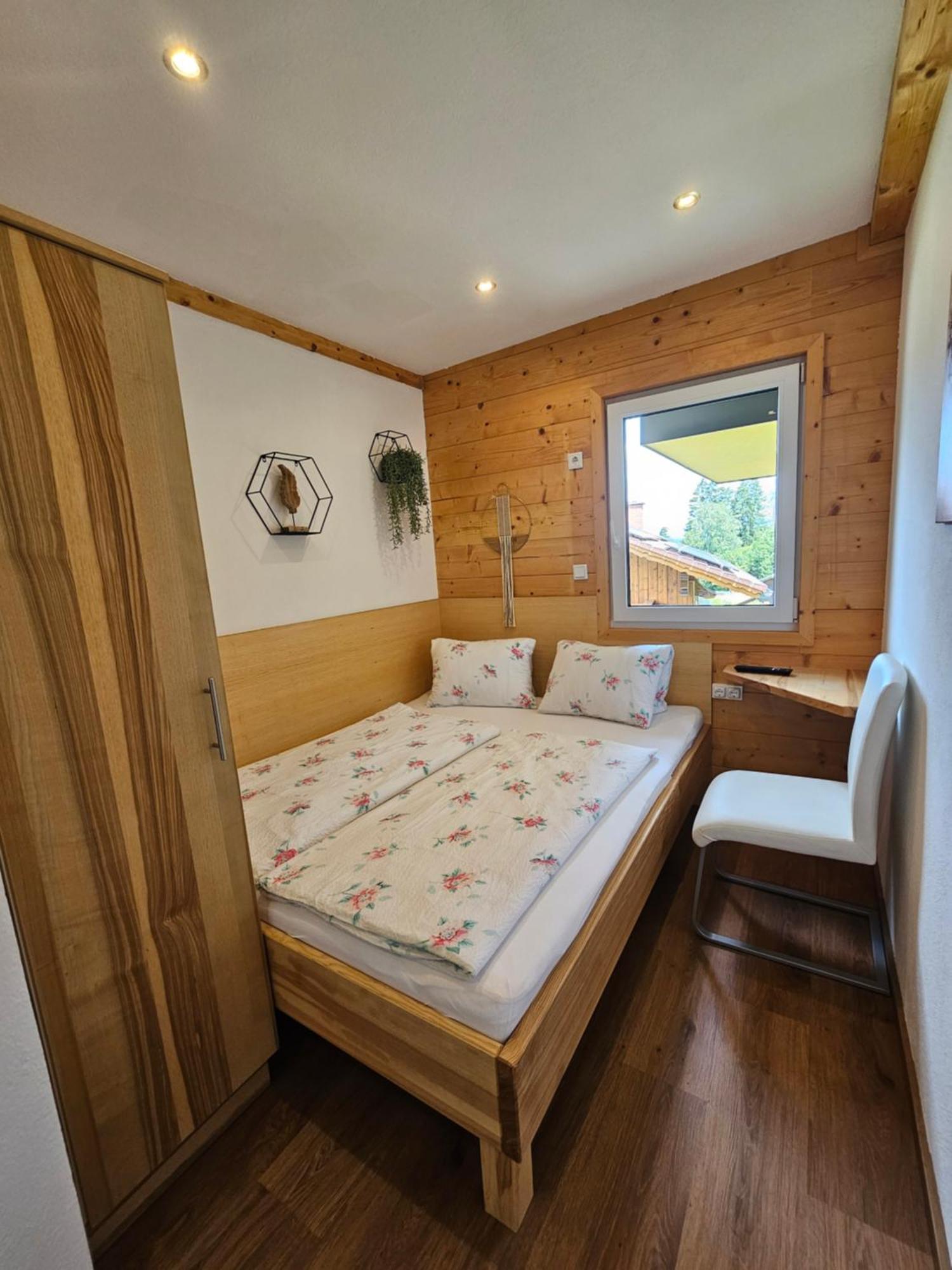 Appartement Seggl 2 Pruggern Esterno foto