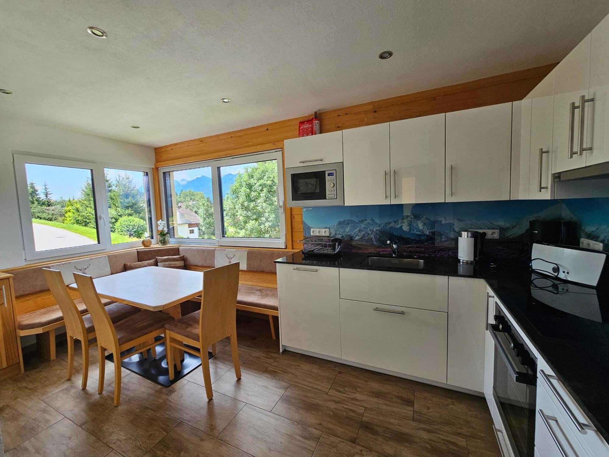 Appartement Seggl 2 Pruggern Esterno foto