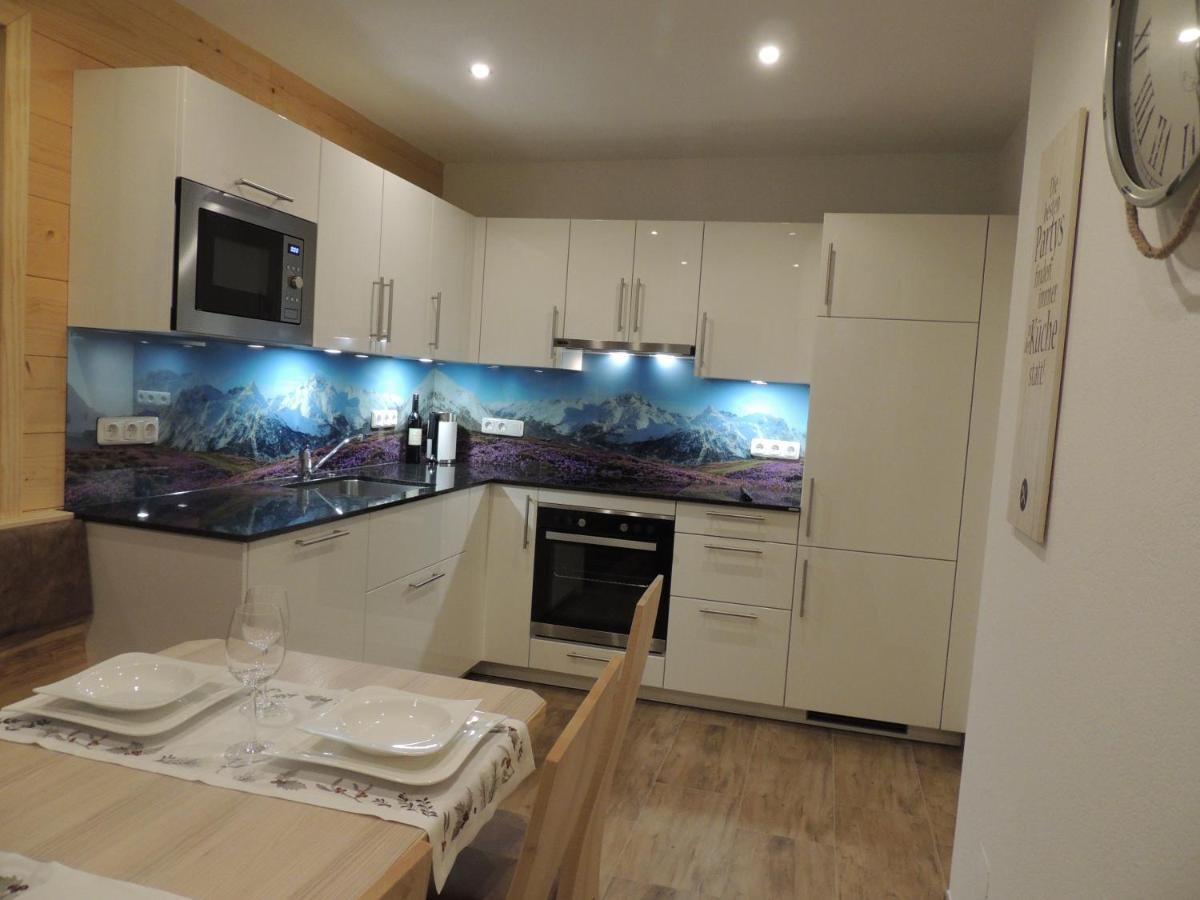 Appartement Seggl 2 Pruggern Esterno foto