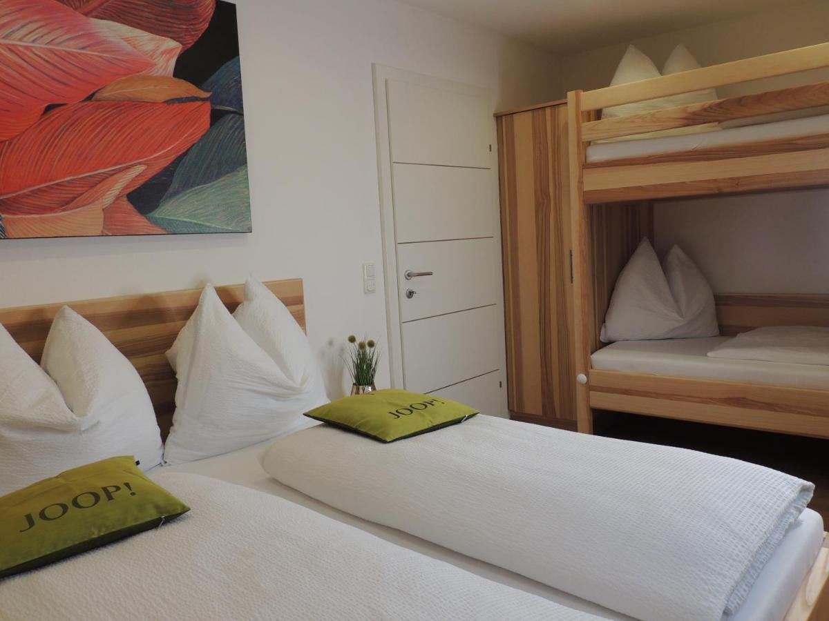 Appartement Seggl 2 Pruggern Esterno foto