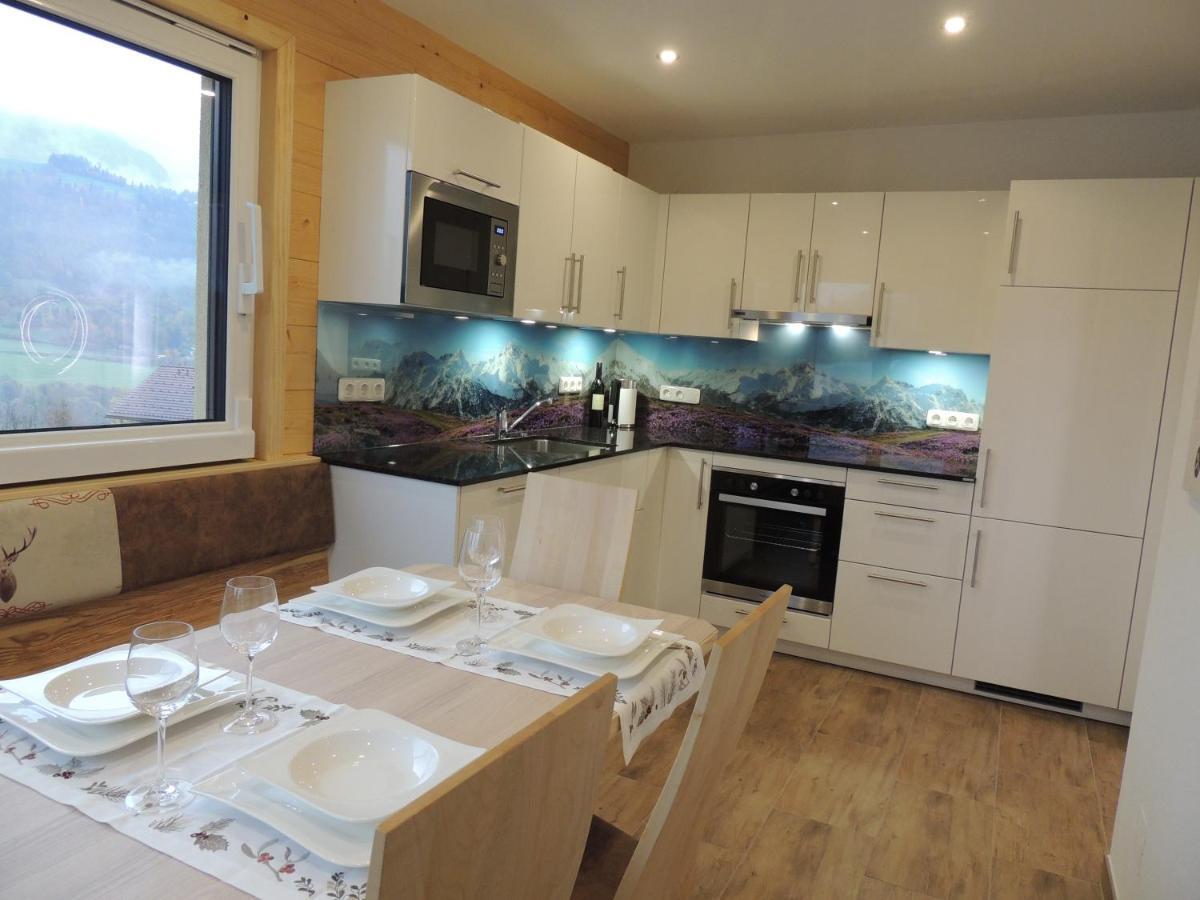 Appartement Seggl 2 Pruggern Esterno foto