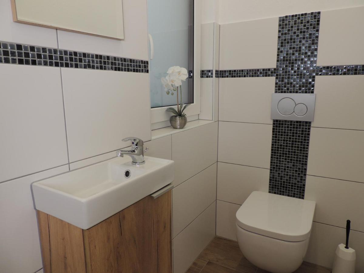Appartement Seggl 2 Pruggern Esterno foto