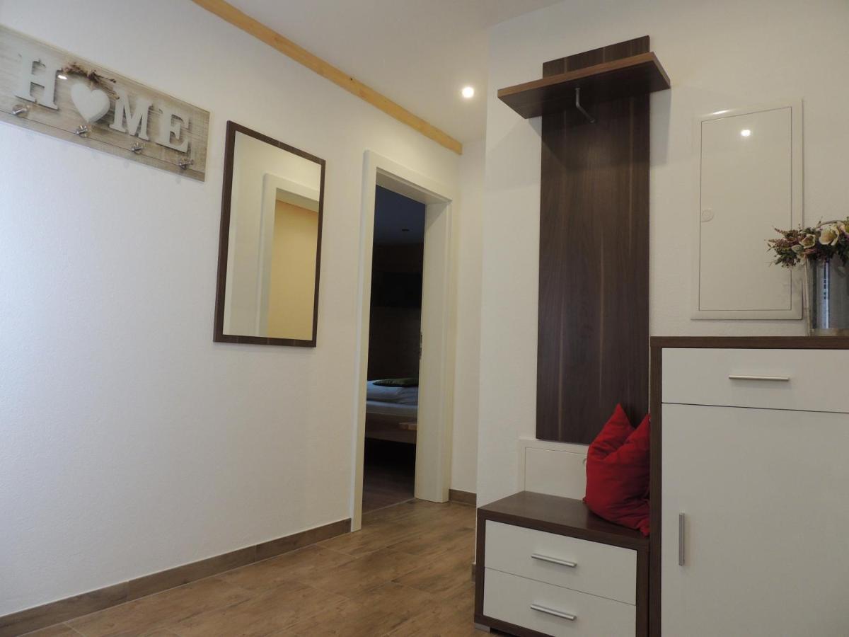 Appartement Seggl 2 Pruggern Esterno foto