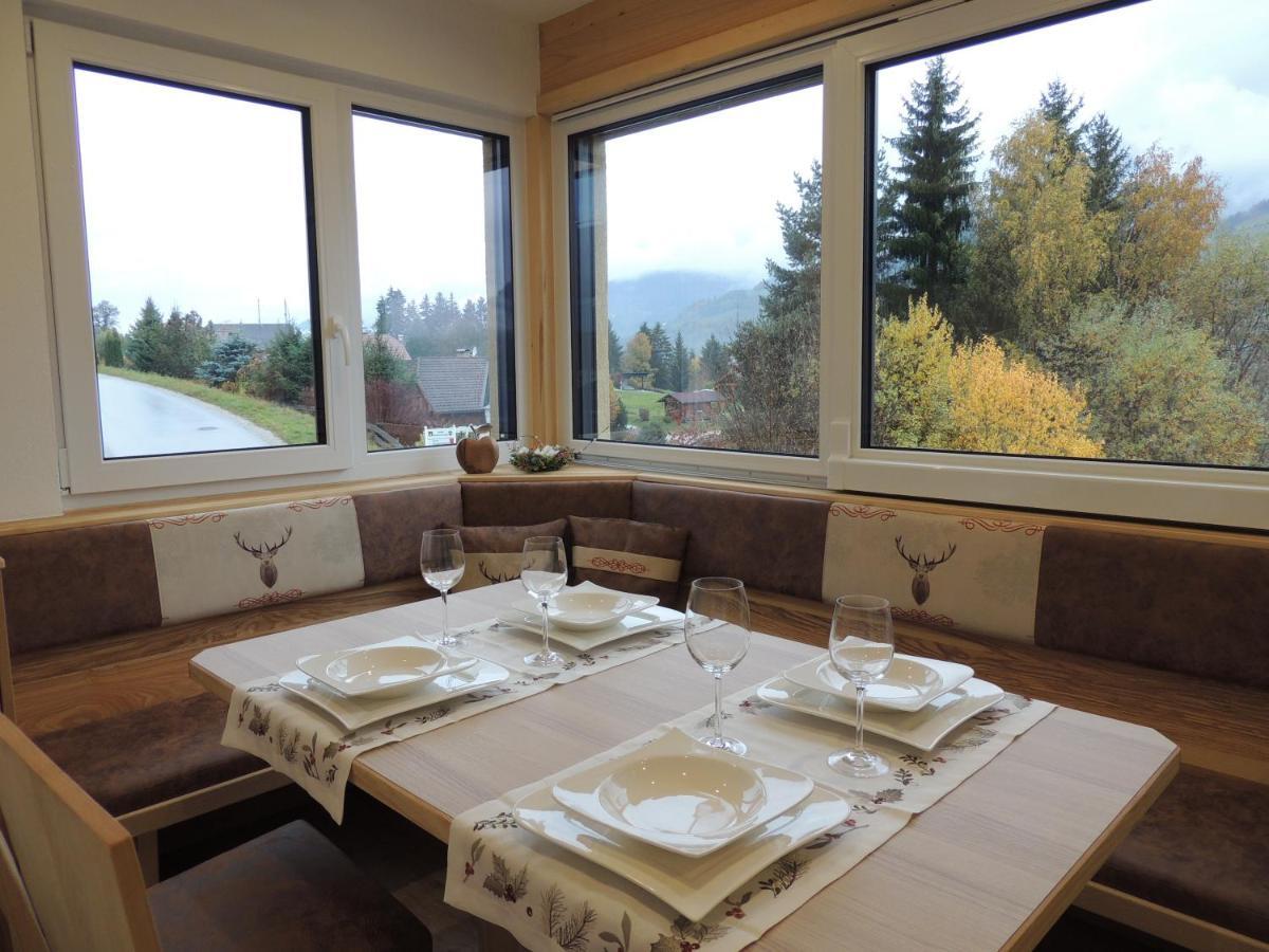 Appartement Seggl 2 Pruggern Esterno foto