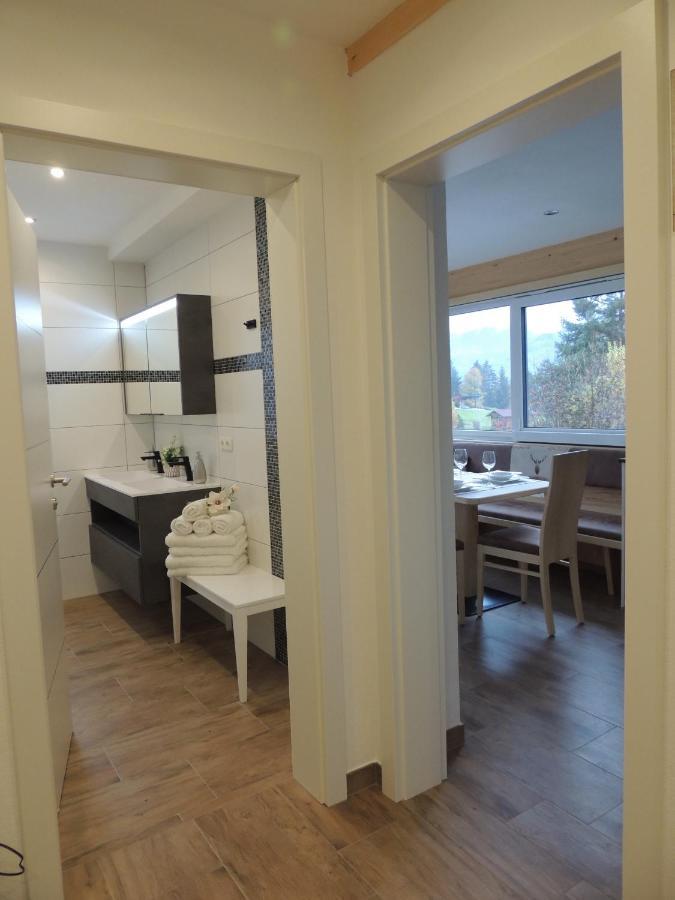 Appartement Seggl 2 Pruggern Esterno foto
