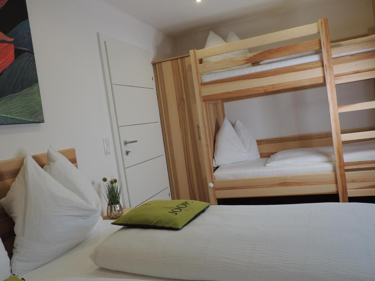 Appartement Seggl 2 Pruggern Esterno foto