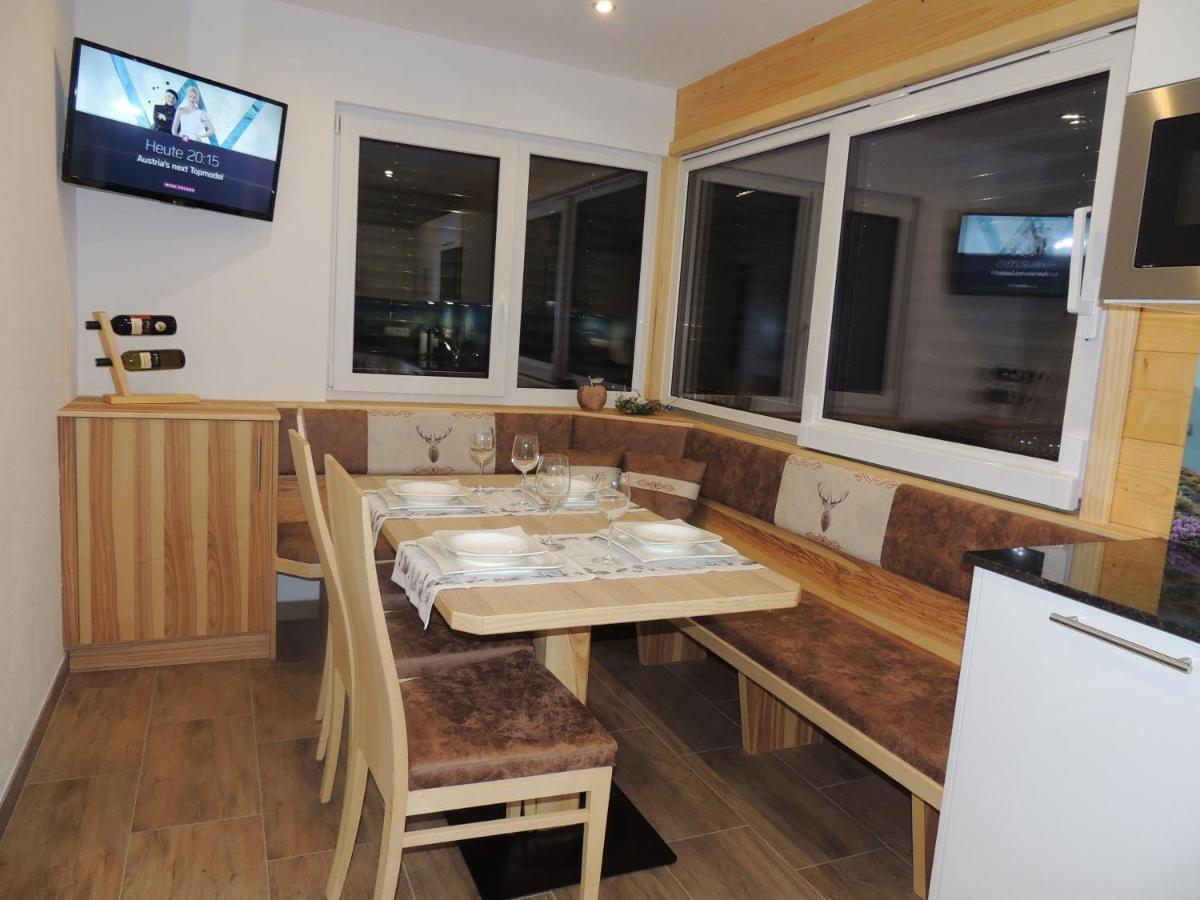 Appartement Seggl 2 Pruggern Esterno foto