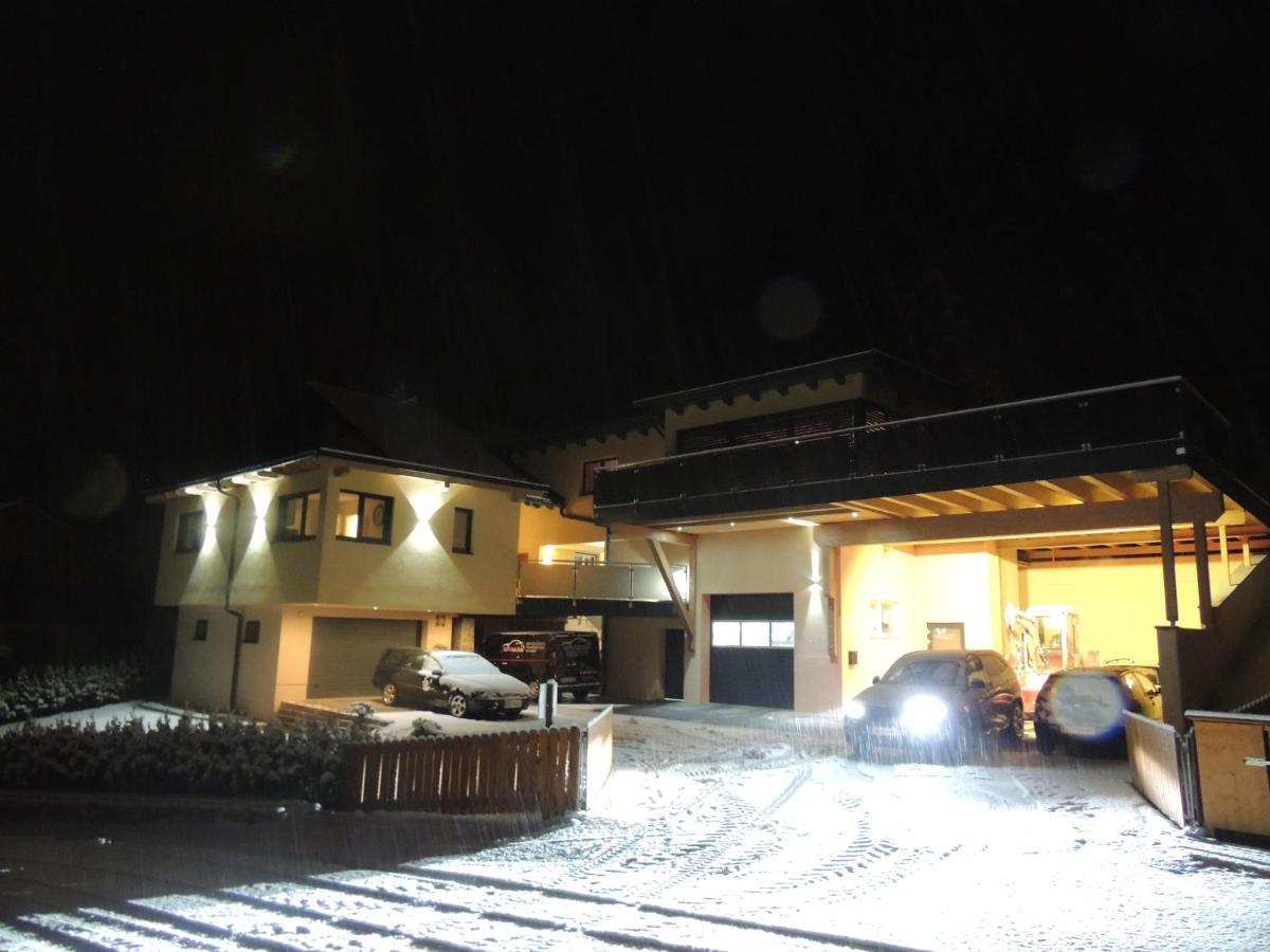 Appartement Seggl 2 Pruggern Esterno foto